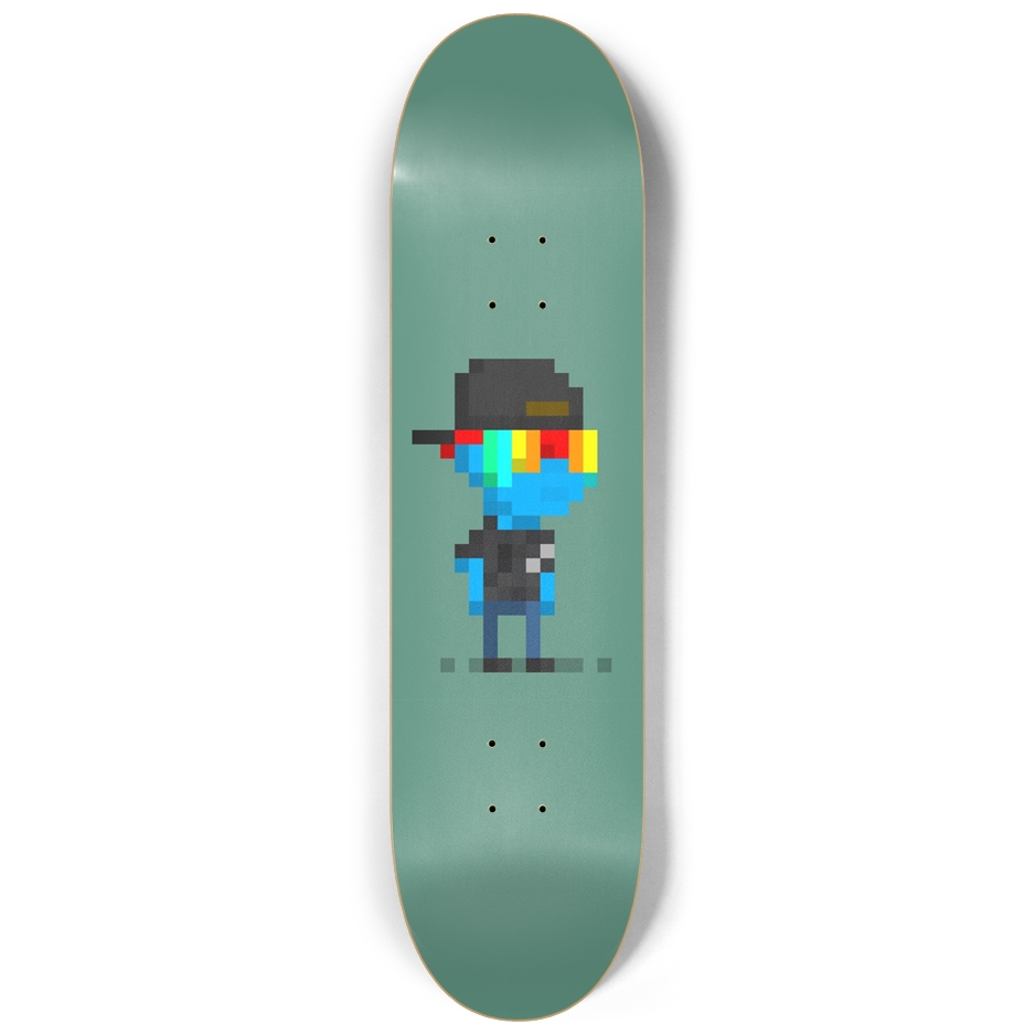 Custom Skateboard
