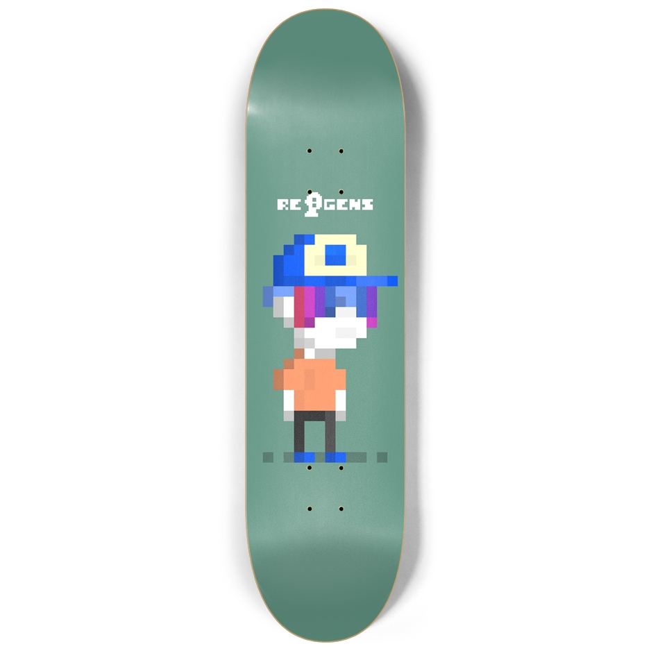 Custom Skateboard